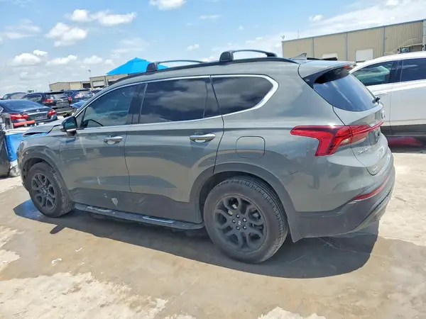 5NMS64AJ1NH427281 2022 HYUNDAI SANTA FE - Image 2