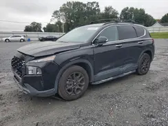5NMS64AJ1NH433436 2022 HYUNDAI SANTA FE