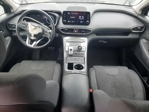 5NMS64AJ1NH433436 2022 HYUNDAI SANTA FE - Image 8