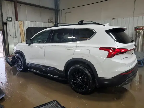 5NMS64AJ1NH455582 2022 HYUNDAI SANTA FE - Image 2