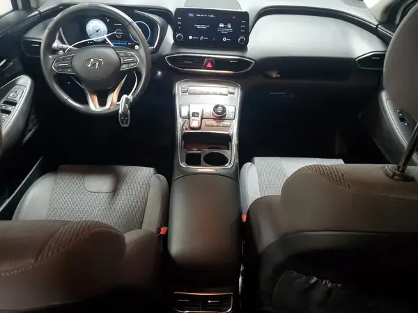 5NMS64AJ1NH455582 2022 HYUNDAI SANTA FE - Image 8