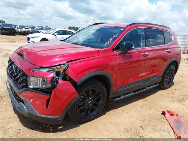5NMS64AJ1PH493915 2023 HYUNDAI SANTA FE - Image 2