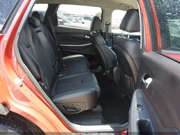 5NMS64AJ1PH493915 2023 HYUNDAI SANTA FE - Image 8