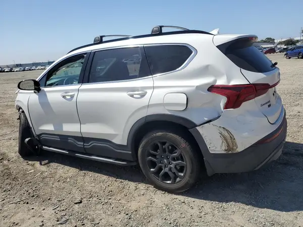 5NMS64AJ1PH504864 2023 HYUNDAI SANTA FE - Image 2