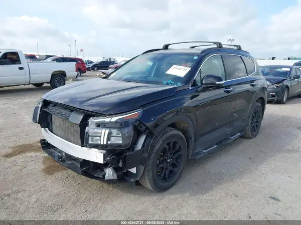 5NMS64AJ1PH508848 2023 HYUNDAI SANTA FE - Image 2