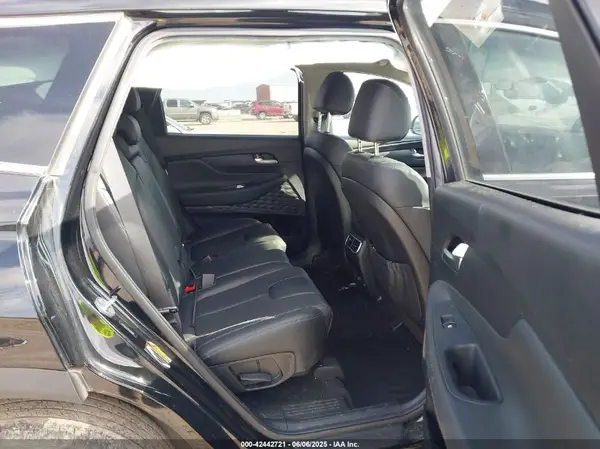 5NMS64AJ1PH508848 2023 HYUNDAI SANTA FE - Image 8