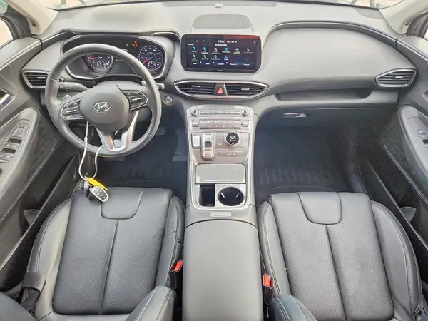 5NMS64AJ1PH510518 2023 HYUNDAI SANTA FE - Image 8