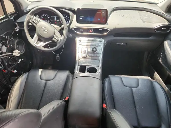 5NMS64AJ1PH533734 2023 HYUNDAI SANTA FE - Image 8