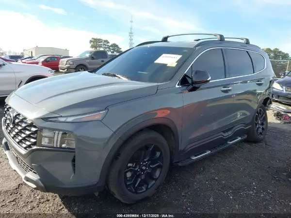 5NMS64AJ1PH617522 2023 HYUNDAI SANTA FE - Image 2
