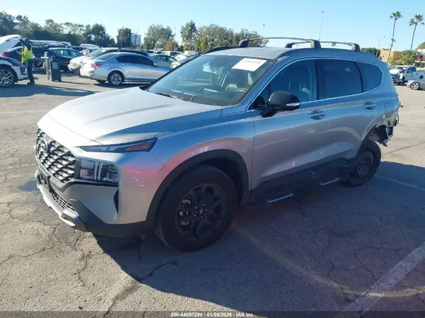 5NMS64AJ1PH630108 2023 HYUNDAI SANTA FE - Image 2