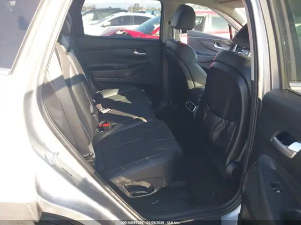 5NMS64AJ1PH630108 2023 HYUNDAI SANTA FE - Image 8