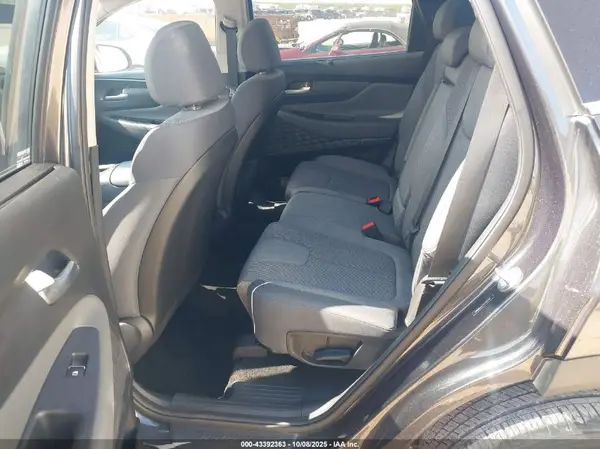 5NMS64AJ2MH309948 2021 HYUNDAI SANTA FE - Image 8
