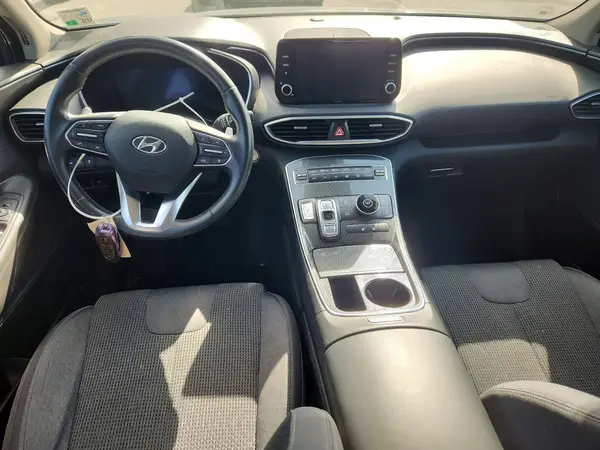 5NMS64AJ2MH330167 2021 HYUNDAI SANTA FE - Image 8