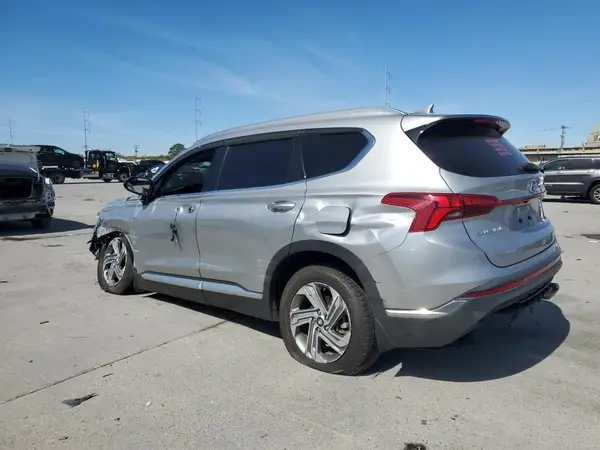 5NMS64AJ2MH330914 2021 HYUNDAI SANTA FE - Image 2