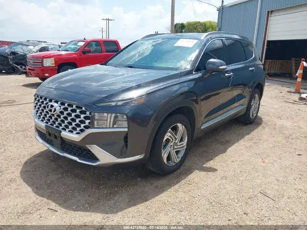 5NMS64AJ2MH333182 2021 HYUNDAI SANTA FE - Image 2