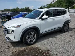 5NMS64AJ2MH355327 2021 HYUNDAI SANTA FE