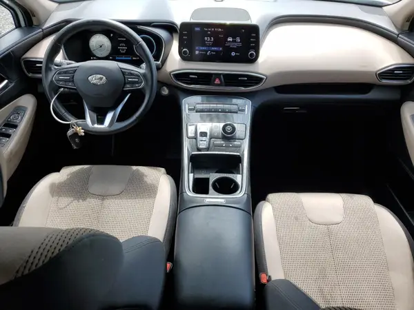 5NMS64AJ2MH355327 2021 HYUNDAI SANTA FE - Image 8