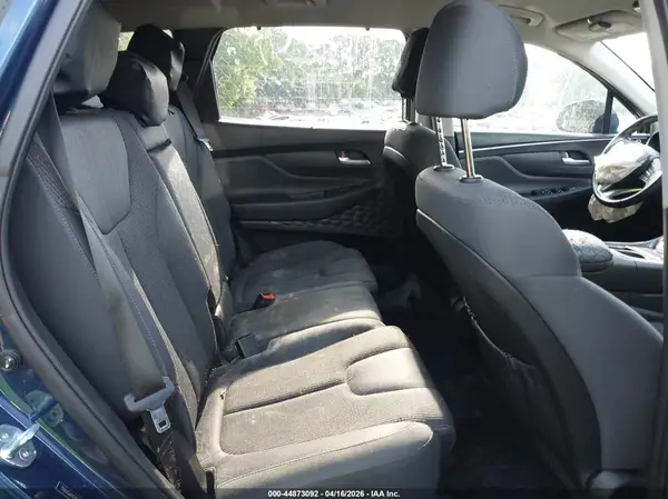 5NMS64AJ2MH356512 2021 HYUNDAI SANTA FE - Image 8
