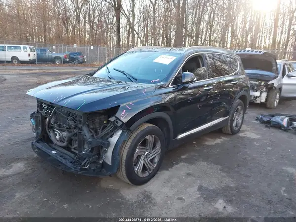 5NMS64AJ2MH361256 2021 HYUNDAI SANTA FE - Image 2
