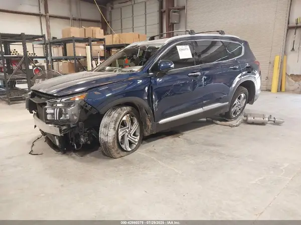 5NMS64AJ2MH362665 2021 HYUNDAI SANTA FE - Image 2
