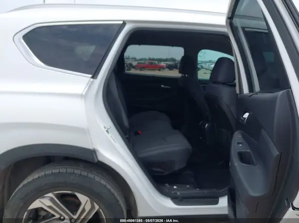 5NMS64AJ2NH376101 2022 HYUNDAI SANTA FE - Image 8