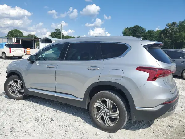 5NMS64AJ2NH376955 2022 HYUNDAI SANTA FE - Image 2