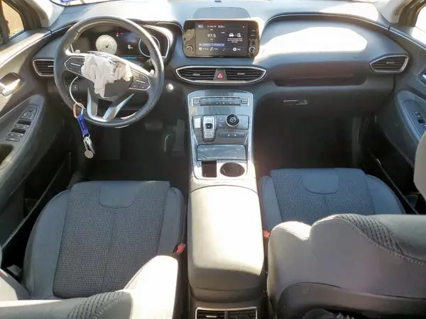 5NMS64AJ2NH383422 2022 HYUNDAI SANTA FE - Image 8