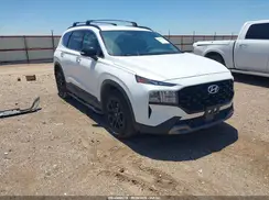5NMS64AJ2NH392380 2022 HYUNDAI SANTA FE