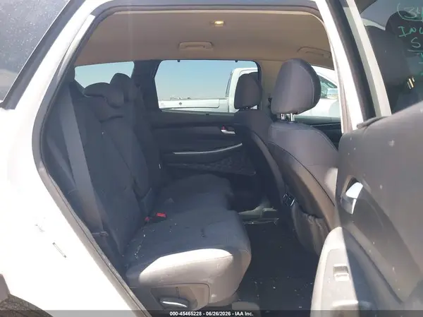5NMS64AJ2NH392380 2022 HYUNDAI SANTA FE - Image 8