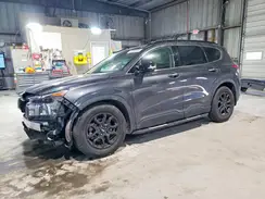 5NMS64AJ2NH394744 2022 HYUNDAI SANTA FE