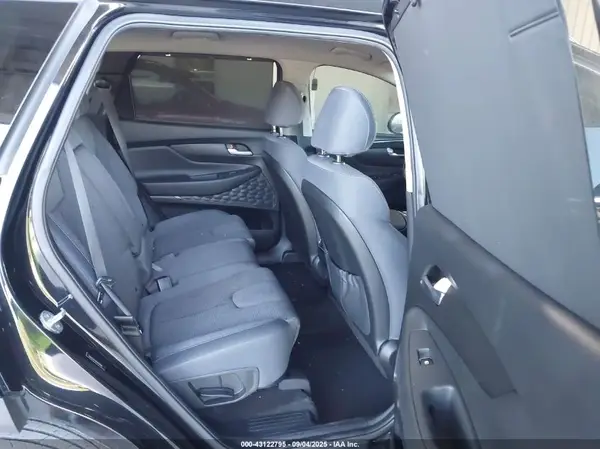 5NMS64AJ2NH401188 2022 HYUNDAI SANTA FE - Image 8