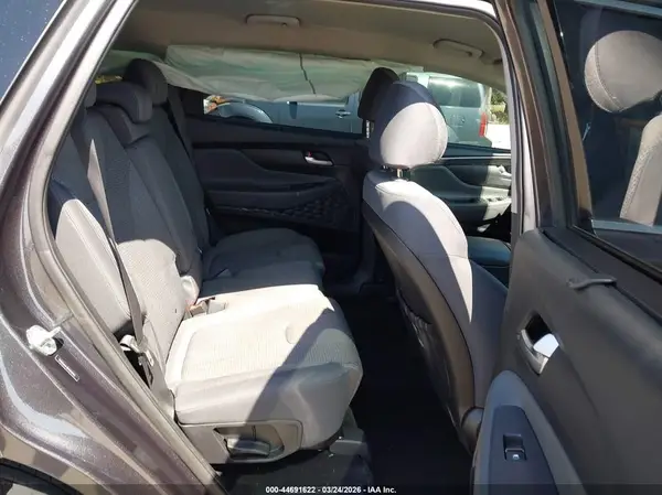 5NMS64AJ2NH412983 2022 HYUNDAI SANTA FE - Image 8