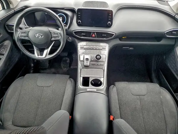 5NMS64AJ2NH414801 2022 HYUNDAI SANTA FE - Image 8