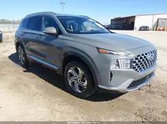 5NMS64AJ2NH418346 2022 HYUNDAI SANTA FE