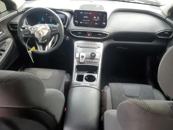 5NMS64AJ2NH421537 2022 HYUNDAI SANTA FE - Image 8