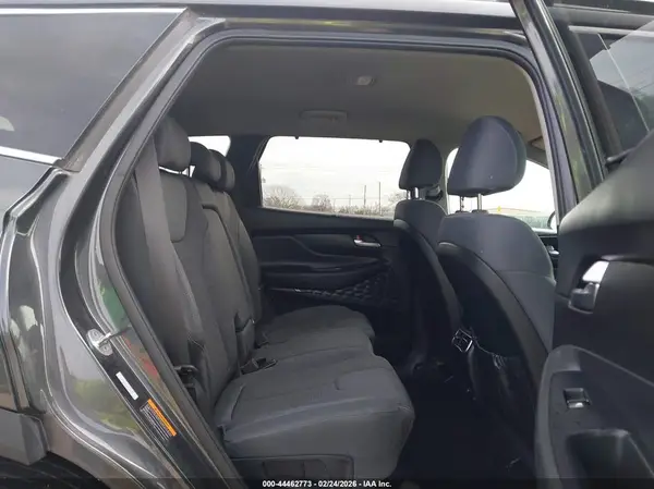 5NMS64AJ2NH429556 2022 HYUNDAI SANTA FE - Image 8
