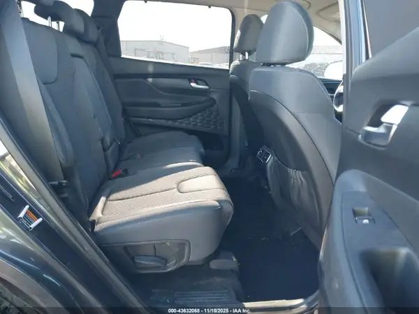 5NMS64AJ2NH434580 2022 HYUNDAI SANTA FE - Image 8