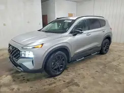 5NMS64AJ2NH439634 2022 HYUNDAI SANTA FE
