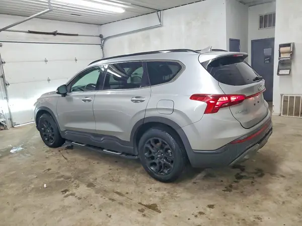 5NMS64AJ2NH439634 2022 HYUNDAI SANTA FE - Image 2