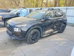 5NMS64AJ2NH444302 2022 HYUNDAI SANTA FE