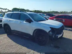5NMS64AJ2NH455820 2022 HYUNDAI SANTA FE