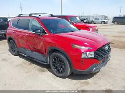 5NMS64AJ2NH465750 2022 HYUNDAI SANTA FE