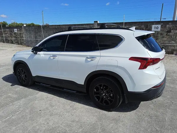 5NMS64AJ2NH470723 2022 HYUNDAI SANTA FE - Image 2