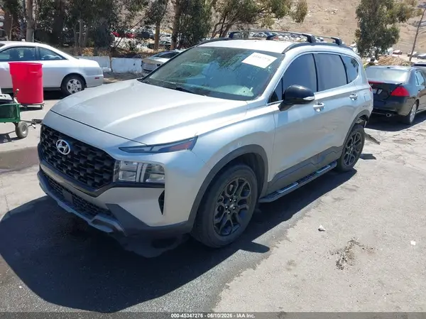 5NMS64AJ2PH489288 2023 HYUNDAI SANTA FE - Image 2