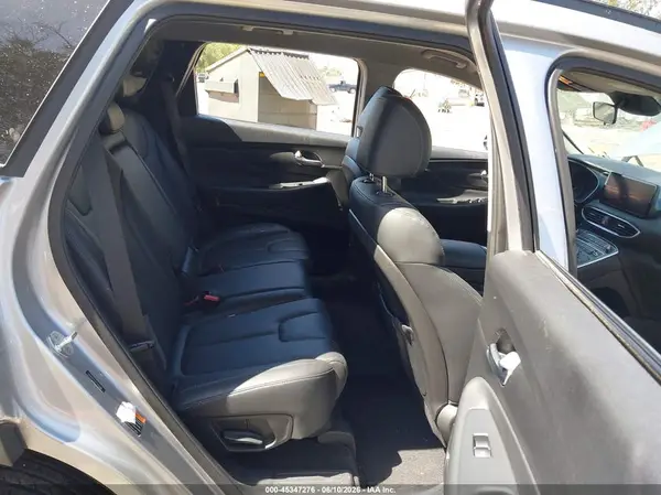 5NMS64AJ2PH489288 2023 HYUNDAI SANTA FE - Image 8