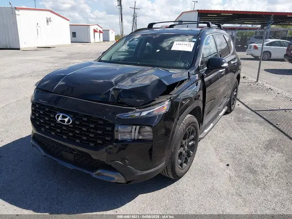 5NMS64AJ2PH490926 2023 HYUNDAI SANTA FE - Image 2