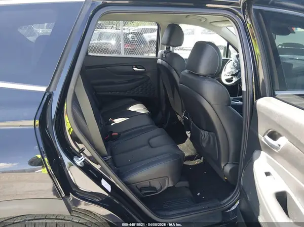 5NMS64AJ2PH490926 2023 HYUNDAI SANTA FE - Image 8