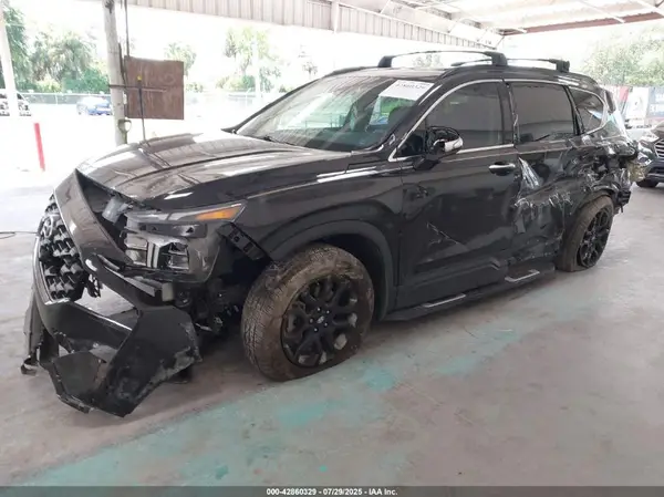 5NMS64AJ2PH500547 2023 HYUNDAI SANTA FE - Image 2