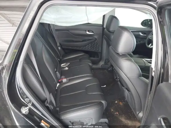 5NMS64AJ2PH500547 2023 HYUNDAI SANTA FE - Image 8