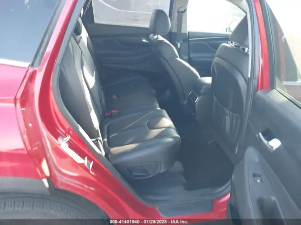 5NMS64AJ2PH505179 2023 HYUNDAI SANTA FE - Image 8